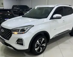 CAOA CHERY TIGGO 5x 1.5 VVT TURBO iFLEX SPORT CVT CAOA CHERY TIGGO 5x 1.5 VVT TURBO iFLEX SPORT CVT