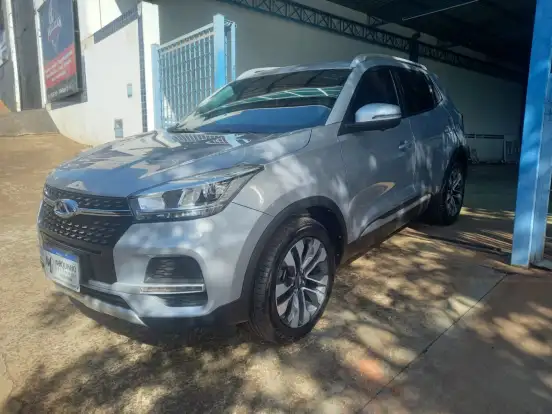 CAOA CHERY-TIGGO 5x-2021