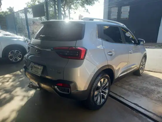 CAOA CHERY-TIGGO 5x-2021