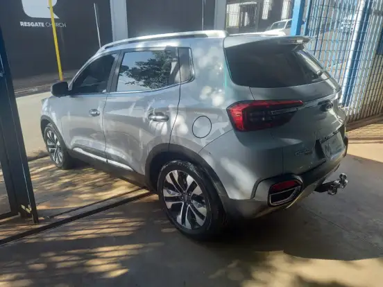 CAOA CHERY-TIGGO 5x-1.5 VVT TURBO iFLEX TXS DCT CAOA CHERY-TIGGO 5x-2021