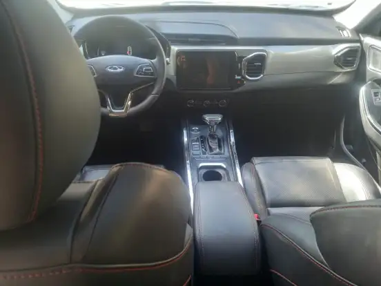 CAOA CHERY-TIGGO 5x-2021