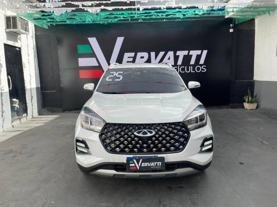 CAOA CHERY TIGGO 5x 1.5 VVT TURBO iFLEX SPORT CVT