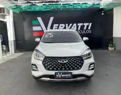 CAOA CHERY TIGGO 5x 1.5 VVT TURBO iFLEX SPORT CVT CAOA CHERY TIGGO 5x 1.5 VVT TURBO iFLEX SPORT CVT