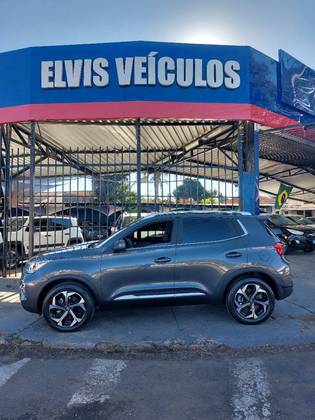 CAOA CHERY TIGGO 5x 1.5 VVT TURBO iFLEX SPORT CVT