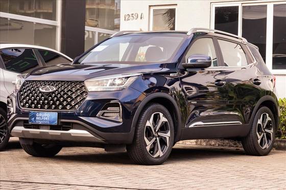 CAOA CHERY TIGGO 5x 1.5 VVT TURBO iFLEX SPORT CVT