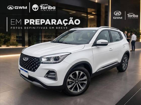 CAOA CHERY TIGGO 5x 1.5 VVT TURBO iFLEX SPORT CVT