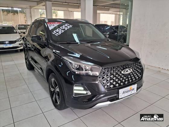 CAOA CHERY TIGGO 5x 1.5 VVT TURBO iFLEX SPORT CVT