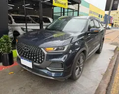 CAOA CHERY TIGGO 5x 1.5 VVT TURBO iFLEX SPORT CVT CAOA CHERY TIGGO 5x 1.5 VVT TURBO iFLEX SPORT CVT