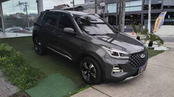 CAOA CHERY TIGGO 5x 1.5 VVT TURBO iFLEX SPORT CVT
