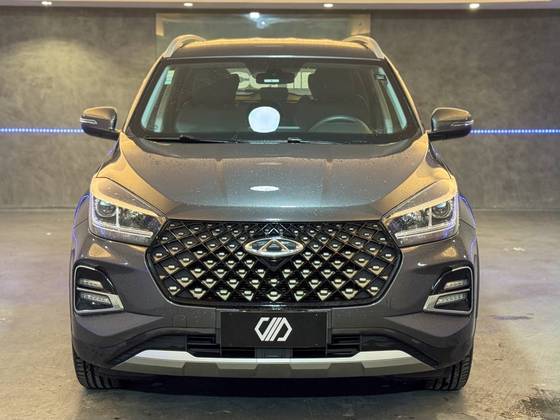 CAOA CHERY TIGGO 5x 1.5 VVT TURBO iFLEX SPORT CVT