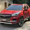 CAOA CHERY TIGGO 5x 1.5 VVT TURBO iFLEX TXS DCT CAOA CHERY TIGGO 5x 1.5 VVT TURBO iFLEX TXS DCT
