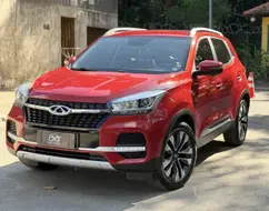 CAOA CHERY TIGGO 5x 1.5 VVT TURBO iFLEX TXS DCT CAOA CHERY TIGGO 5x 1.5 VVT TURBO iFLEX TXS DCT