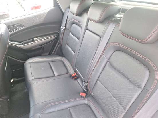 CAOA CHERY-TIGGO 5x-1.5 VVT TURBO iFLEX TXS DCT CAOA CHERY-TIGGO 5x-2021