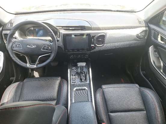 CAOA CHERY-TIGGO 5x-2021