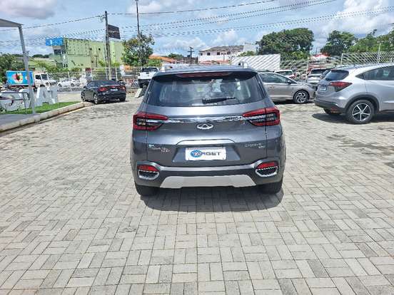 CAOA CHERY-TIGGO 5x-1.5 VVT TURBO iFLEX TXS DCT CAOA CHERY-TIGGO 5x-2021