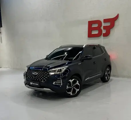 CAOA CHERY TIGGO 5X PRO 1.5 TCI FLEX HYBRID CVT