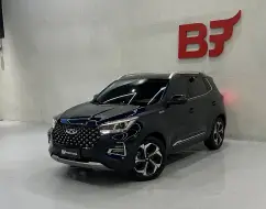 CAOA CHERY TIGGO 5X PRO 1.5 TCI FLEX HYBRID CVT CAOA CHERY TIGGO 5X PRO 1.5 TCI FLEX HYBRID CVT