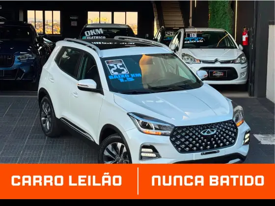 CAOA CHERY TIGGO 5X PRO 1.5 VVT TURBO iFLEX CVT