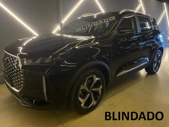 CAOA CHERY TIGGO 5X PRO 1.5 VVT TURBO iFLEX CVT