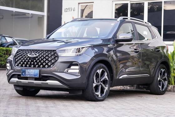 CAOA CHERY TIGGO 5X PRO 1.5 TCI FLEX HYBRID CVT