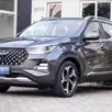 CAOA CHERY TIGGO 5X PRO 1.5 TCI FLEX HYBRID CVT CAOA CHERY TIGGO 5X PRO 1.5 TCI FLEX HYBRID CVT
