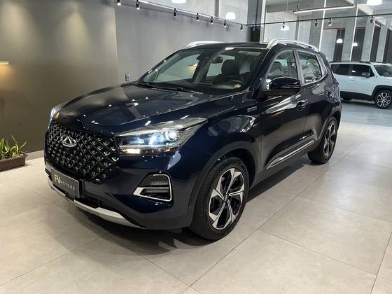 CAOA CHERY TIGGO 5X PRO 1.5 TCI FLEX HYBRID CVT