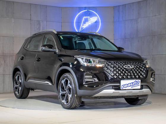 CAOA CHERY TIGGO 5X PRO 1.5 VVT TURBO iFLEX CVT