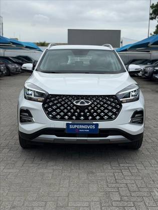 CAOA CHERY TIGGO 5X PRO 1.5 VVT TURBO iFLEX CVT