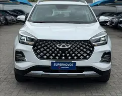 CAOA CHERY TIGGO 5X PRO 1.5 VVT TURBO iFLEX CVT CAOA CHERY TIGGO 5X PRO 1.5 VVT TURBO iFLEX CVT