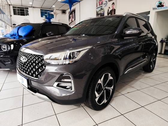 CAOA CHERY TIGGO 5X PRO 1.5 VVT TURBO iFLEX CVT