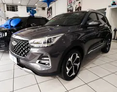 CAOA CHERY TIGGO 5X PRO 1.5 VVT TURBO iFLEX CVT CAOA CHERY TIGGO 5X PRO 1.5 VVT TURBO iFLEX CVT