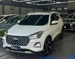 CAOA CHERY TIGGO 5X PRO 1.5 VVT TURBO iFLEX CVT CAOA CHERY TIGGO 5X PRO 1.5 VVT TURBO iFLEX CVT
