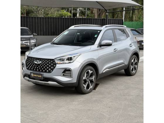 CAOA CHERY TIGGO 5X PRO 1.5 VVT TURBO iFLEX CVT