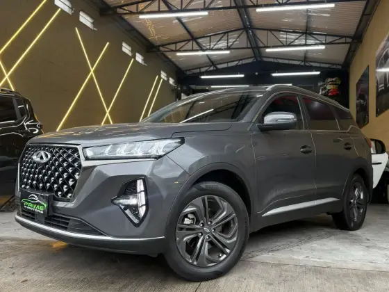 CAOA CHERY TIGGO 7 1.5 TCI TURBO FLEX SPORT CVT