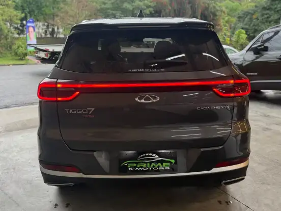 CAOA CHERY-TIGGO 7-2024
