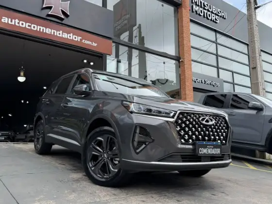 CAOA CHERY TIGGO 7 1.5 TCI TURBO FLEX SPORT CVT