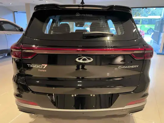 CAOA CHERY-TIGGO 7-2026