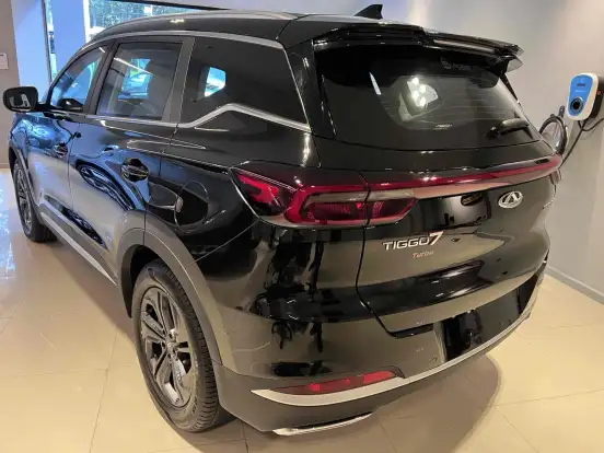 CAOA CHERY-TIGGO 7-2026