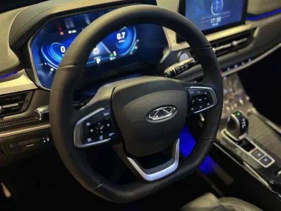 CAOA CHERY-TIGGO 7-2026