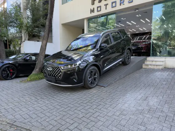 CAOA CHERY TIGGO 7 1.5 TCI TURBO FLEX SPORT CVT