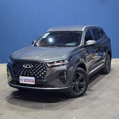 CAOA CHERY TIGGO 7 1.5 TCI TURBO FLEX SPORT CVT