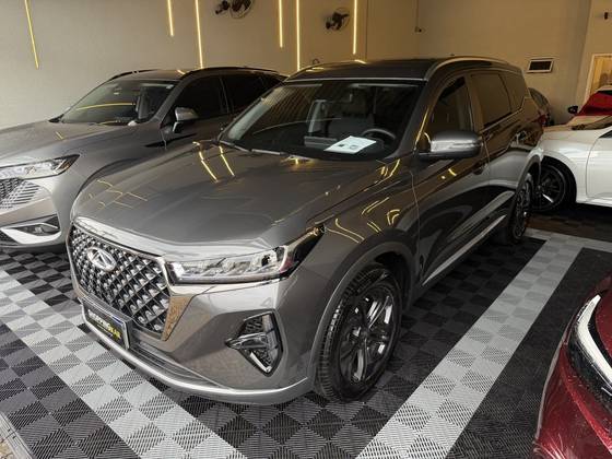 CAOA CHERY TIGGO 7 1.5 TCI TURBO FLEX SPORT CVT