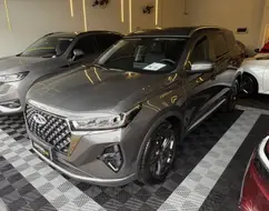 CAOA CHERY TIGGO 7 1.5 TCI TURBO FLEX SPORT CVT CAOA CHERY TIGGO 7 1.5 TCI TURBO FLEX SPORT CVT