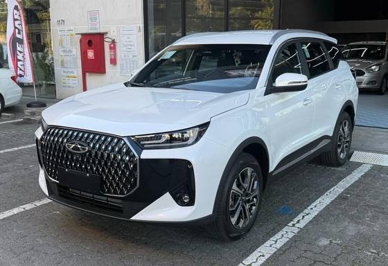 CAOA CHERY TIGGO 7 1.5 TCI TURBO FLEX SPORT CVT