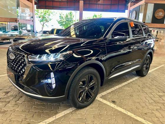 CAOA CHERY TIGGO 7 1.5 TCI TURBO FLEX SPORT CVT