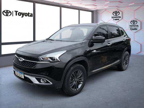 CAOA CHERY TIGGO 7 1.5 VVT TURBO iFLEX T DCT