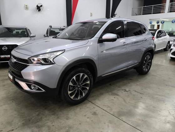 CAOA CHERY TIGGO 7 1.5 VVT TURBO iFLEX TXS DCT