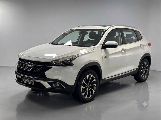 CAOA CHERY TIGGO 7 1.5 VVT TURBO iFLEX TXS DCT