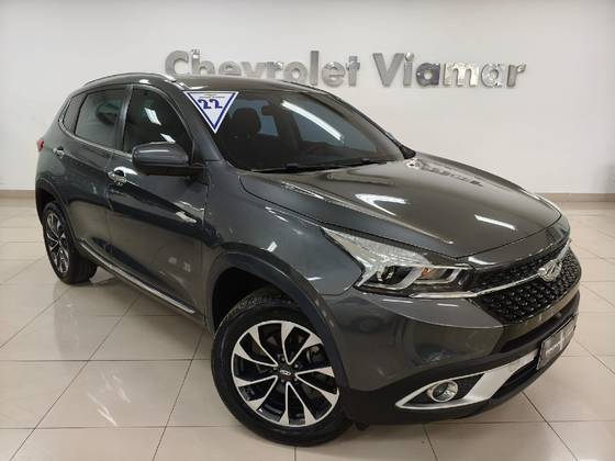 CAOA CHERY TIGGO 7 1.5 VVT TURBO iFLEX TXS DCT
