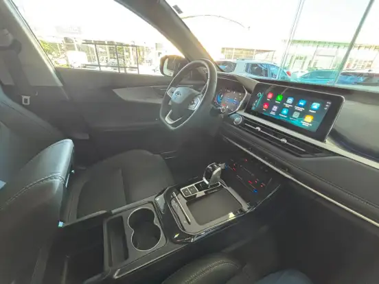 CAOA CHERY-TIGGO 7 PRO-2026